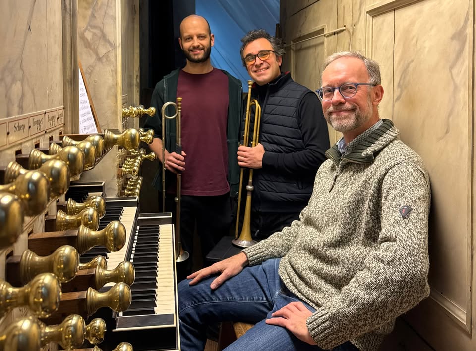 Nieuwsjaarconcert bij kaarslicht