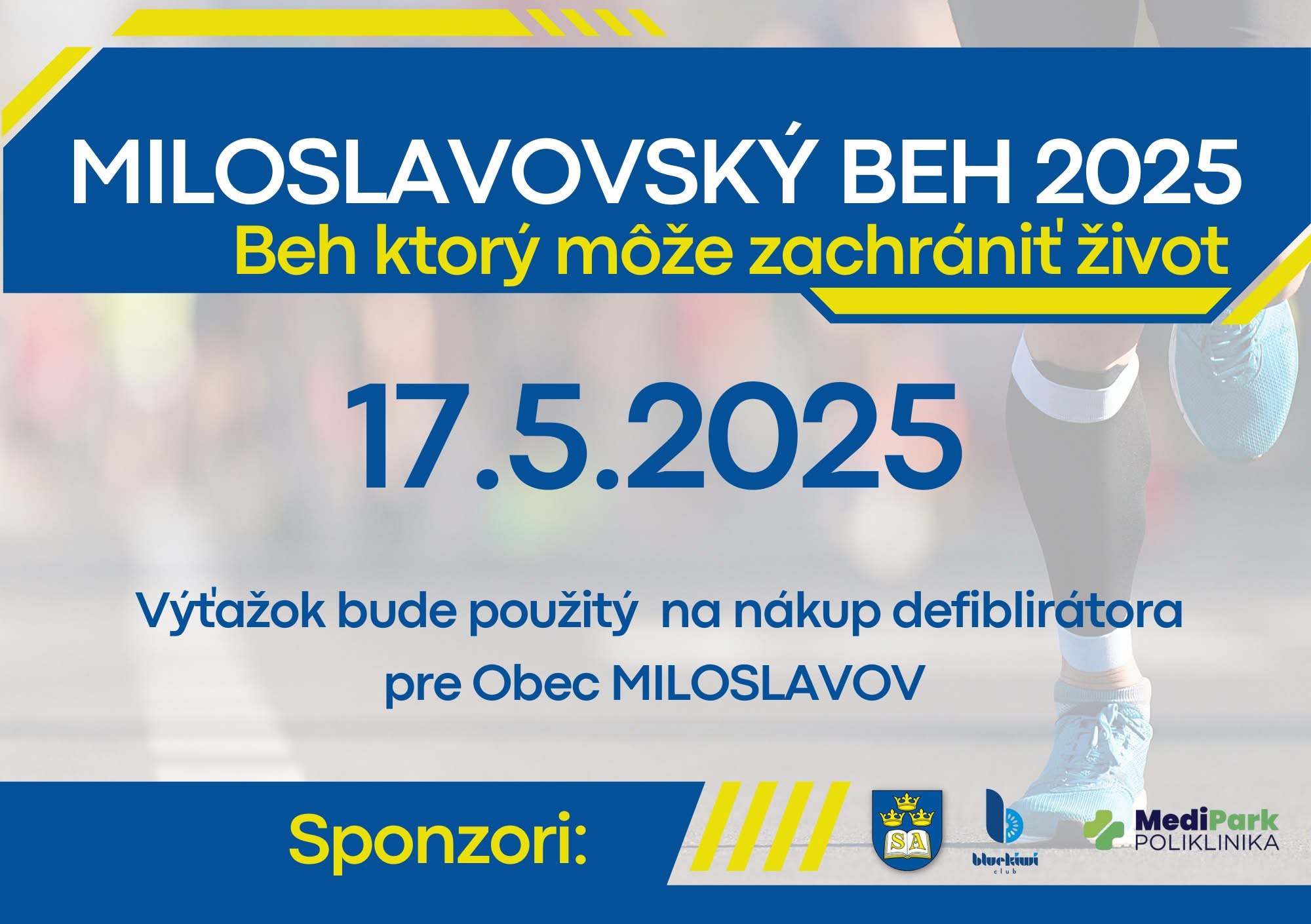 Miloslavovský beh 2025