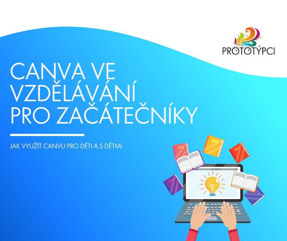Canva ve vzdělávání - začátečníci