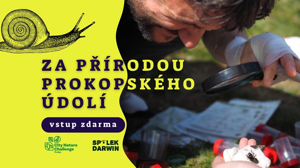 Za přírodou Prokopského údolí