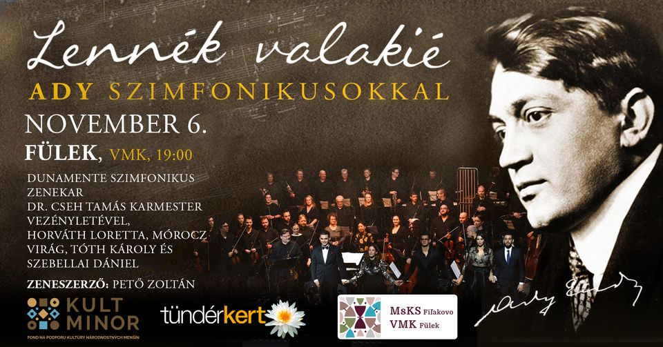 Lennék valakié-Ady szimfonikusokkal