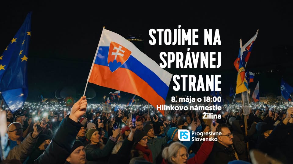 Stojíme na správnej strane | Žilina