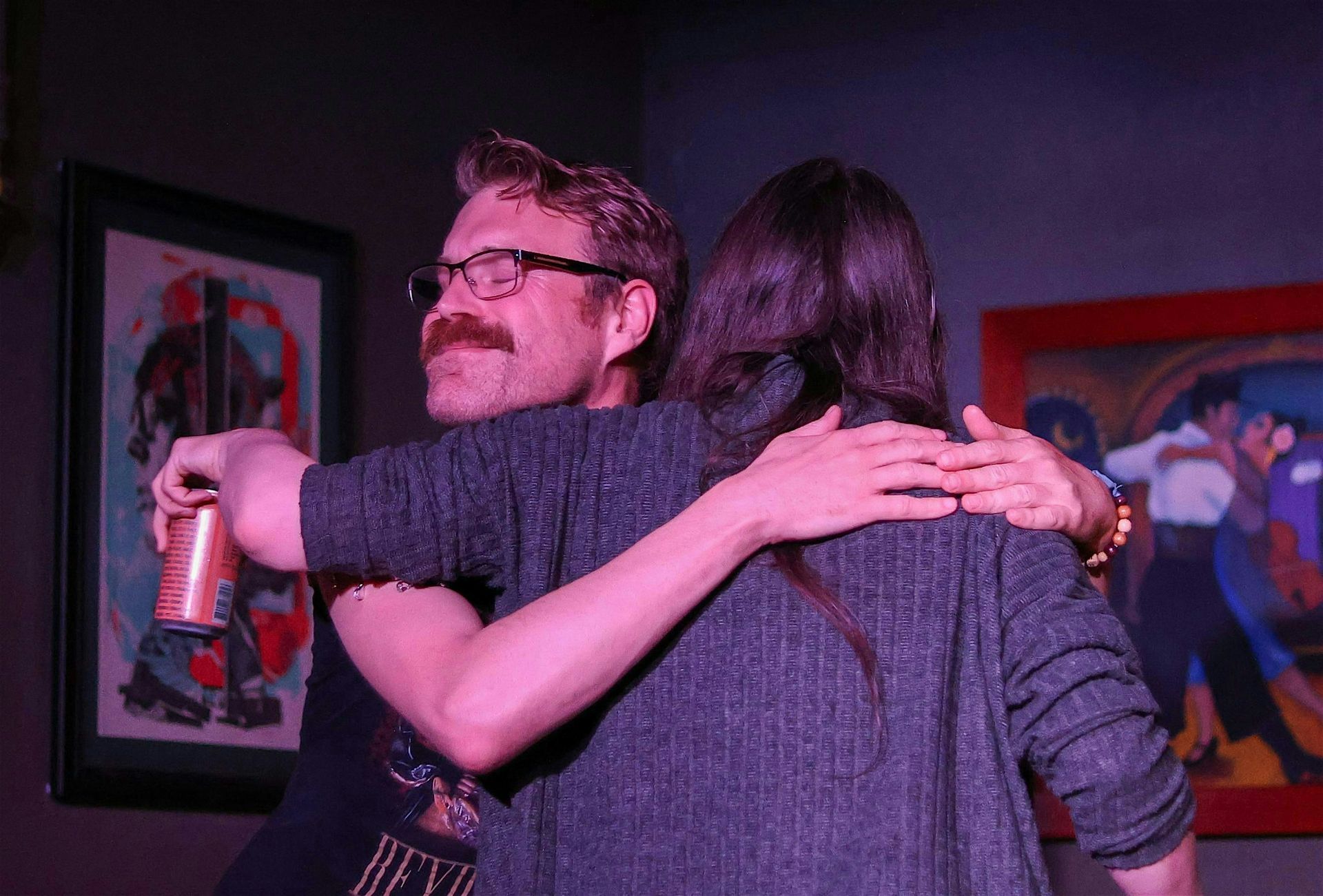 Defiant Joy: A Cozy, Chaotic Comedy Show