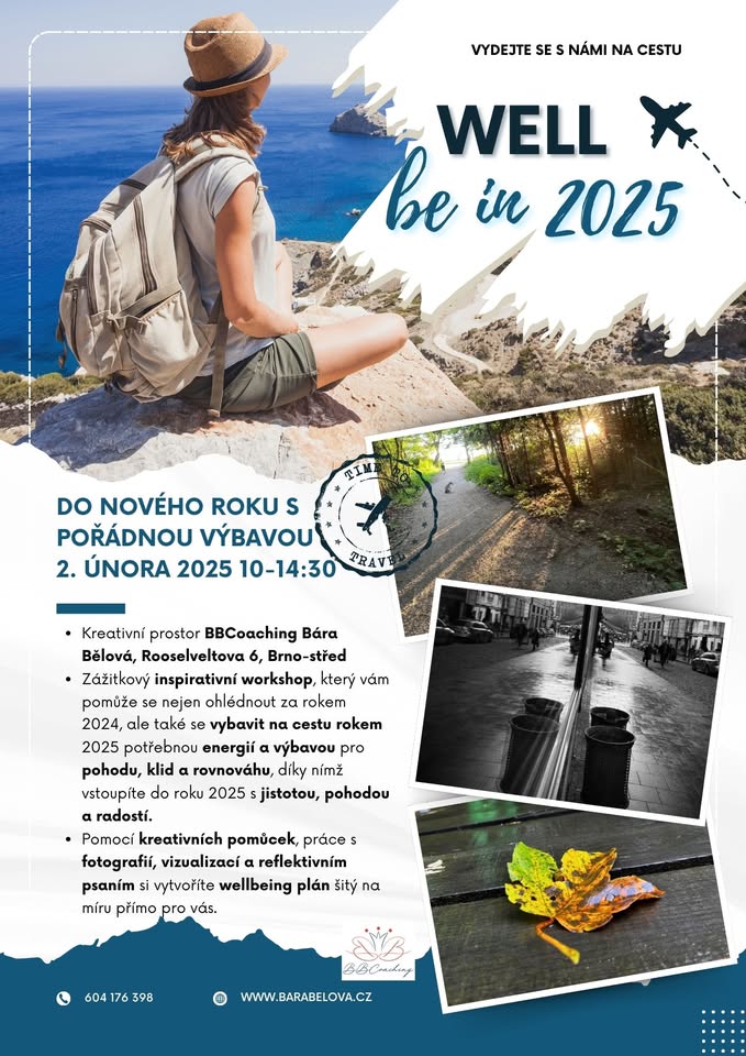 Well-be-in 2025 Brno
