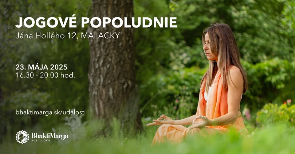 Jogové popoludnie Malacky