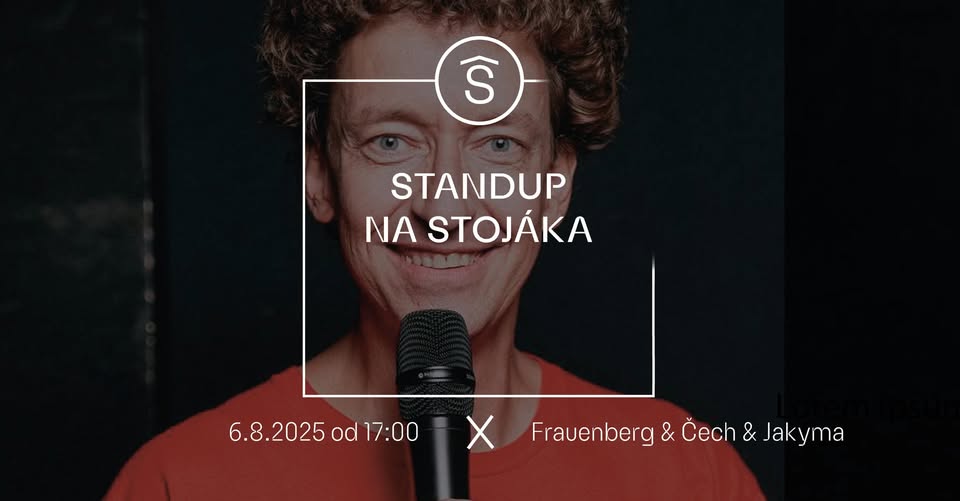 Na Stojáka - Střecha Radost