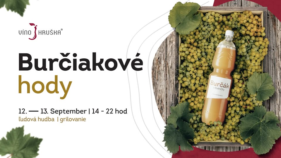 Burčiakové hody