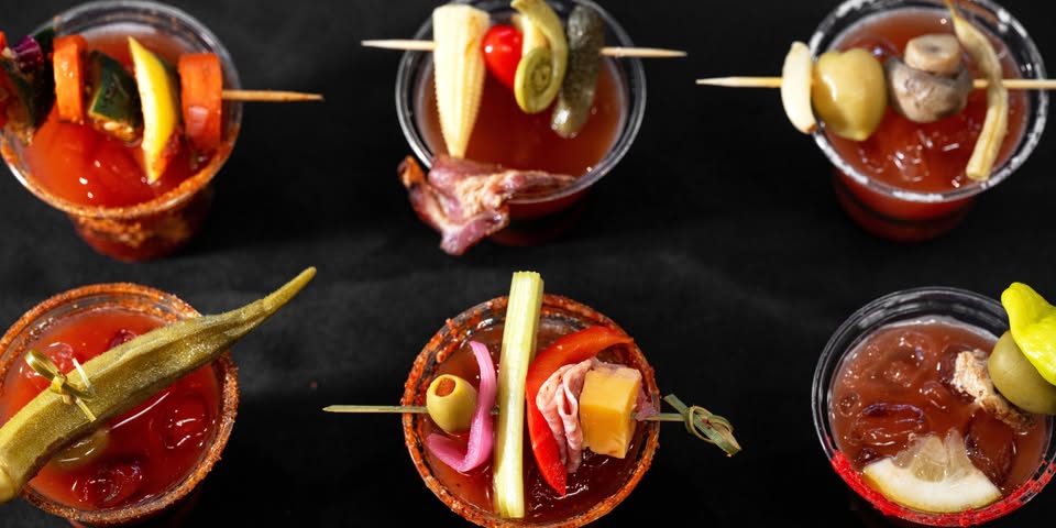 The Bloody Mary Festival - Portland