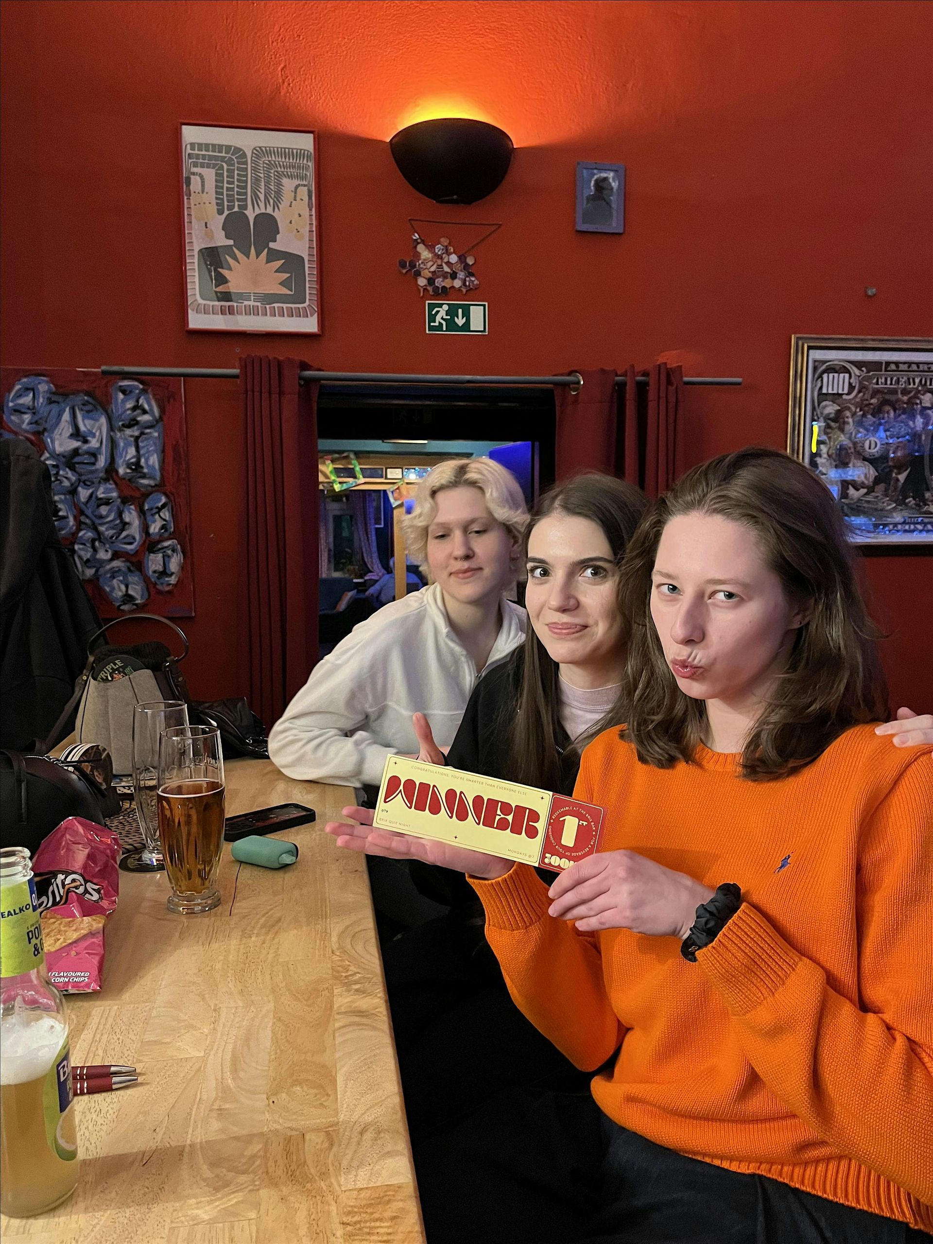 Quiz Night