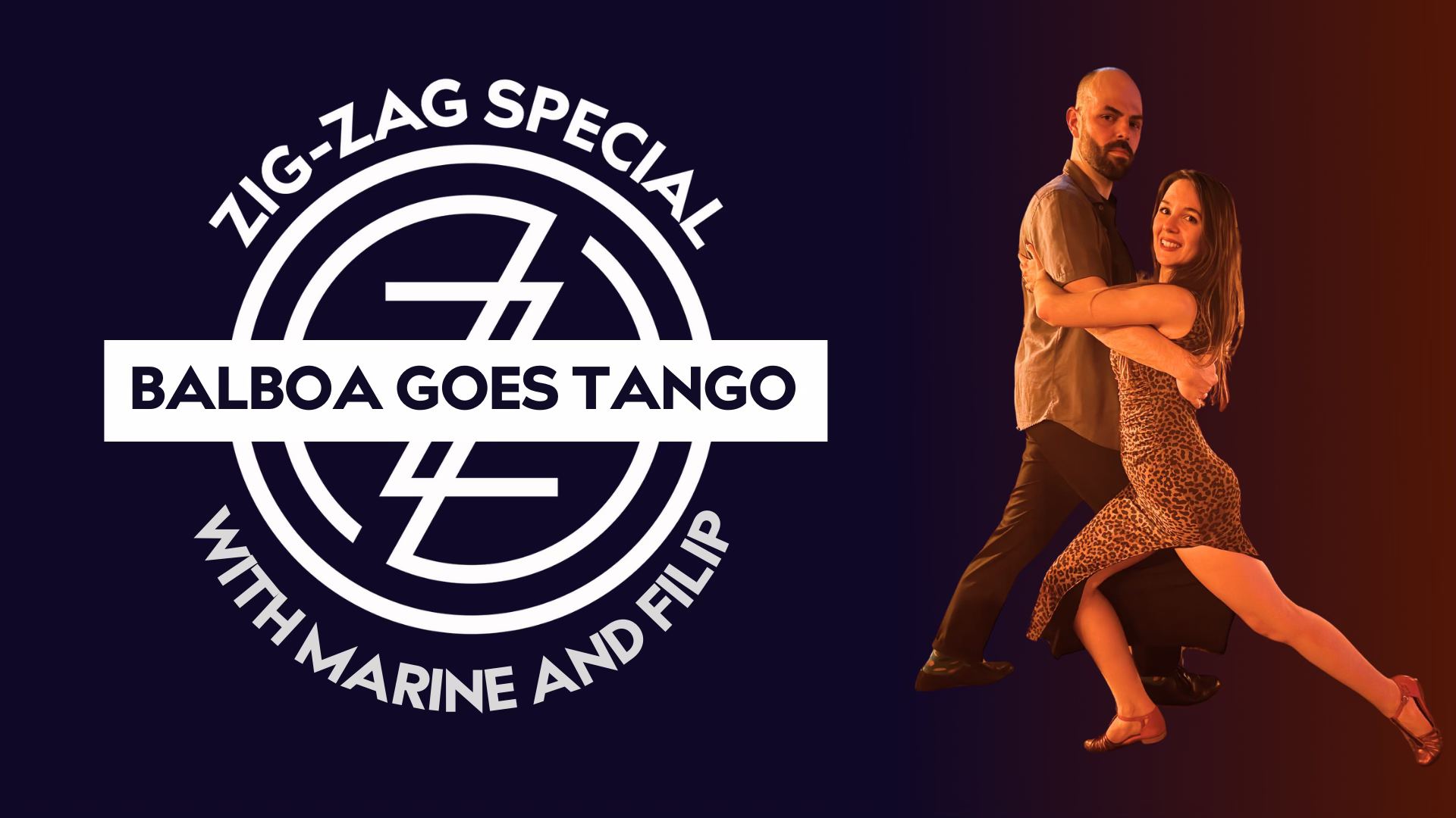ZZ speciál::: Balboa goes Tango