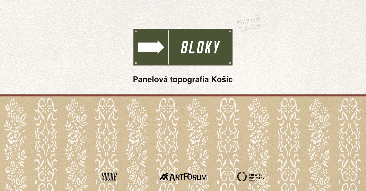 Bloky Maroša Juhása v Artfore