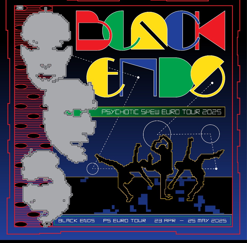 The Black Ends / The Hazytones