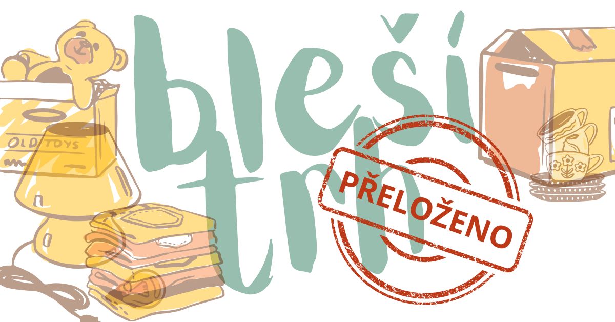 Bleší trh Mezi Domy