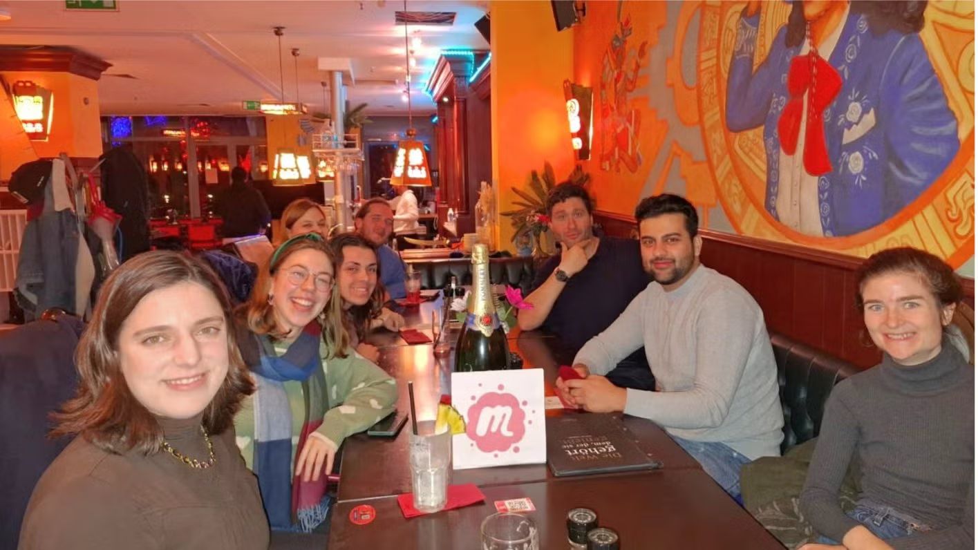 Last Spandau Weekend Social for 2025