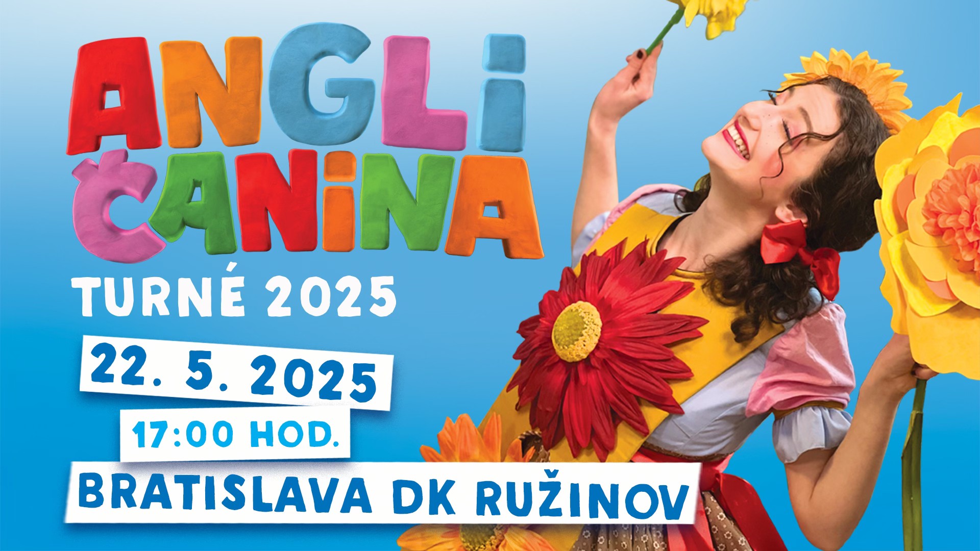 ANGLIČANINA v Bratislave