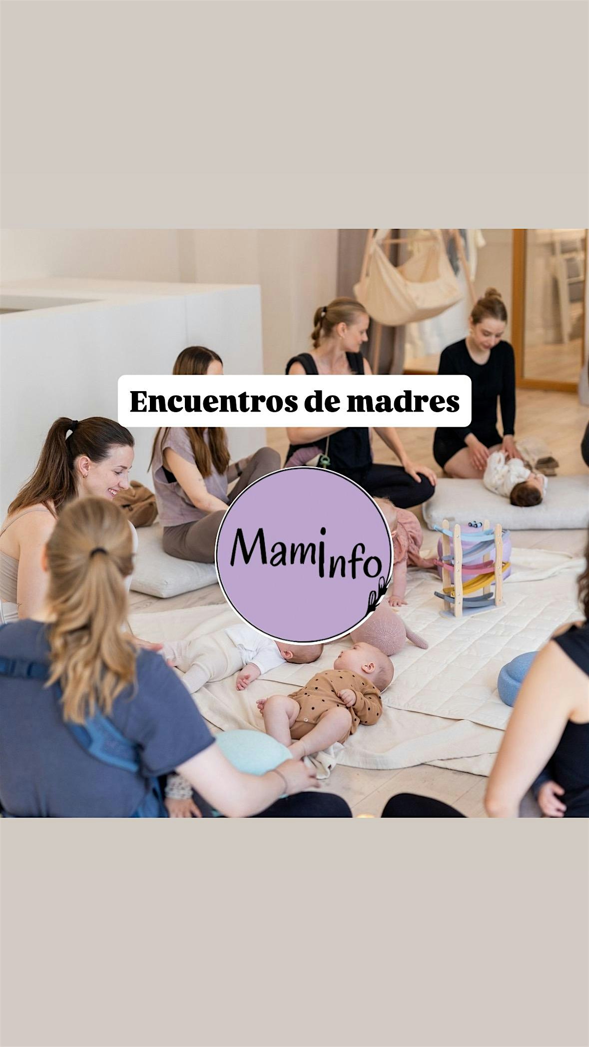 Encuentro de mamis en Leiden