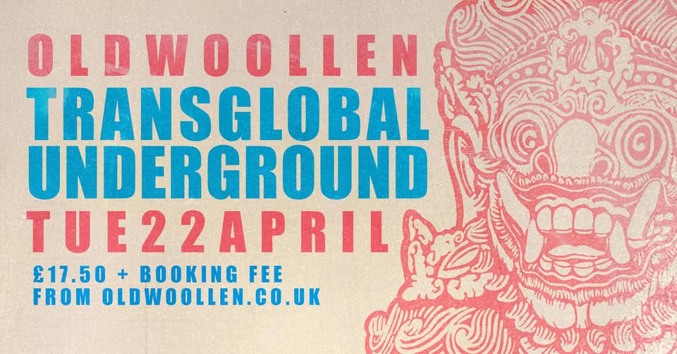 Transglobal Underground - LEEDS