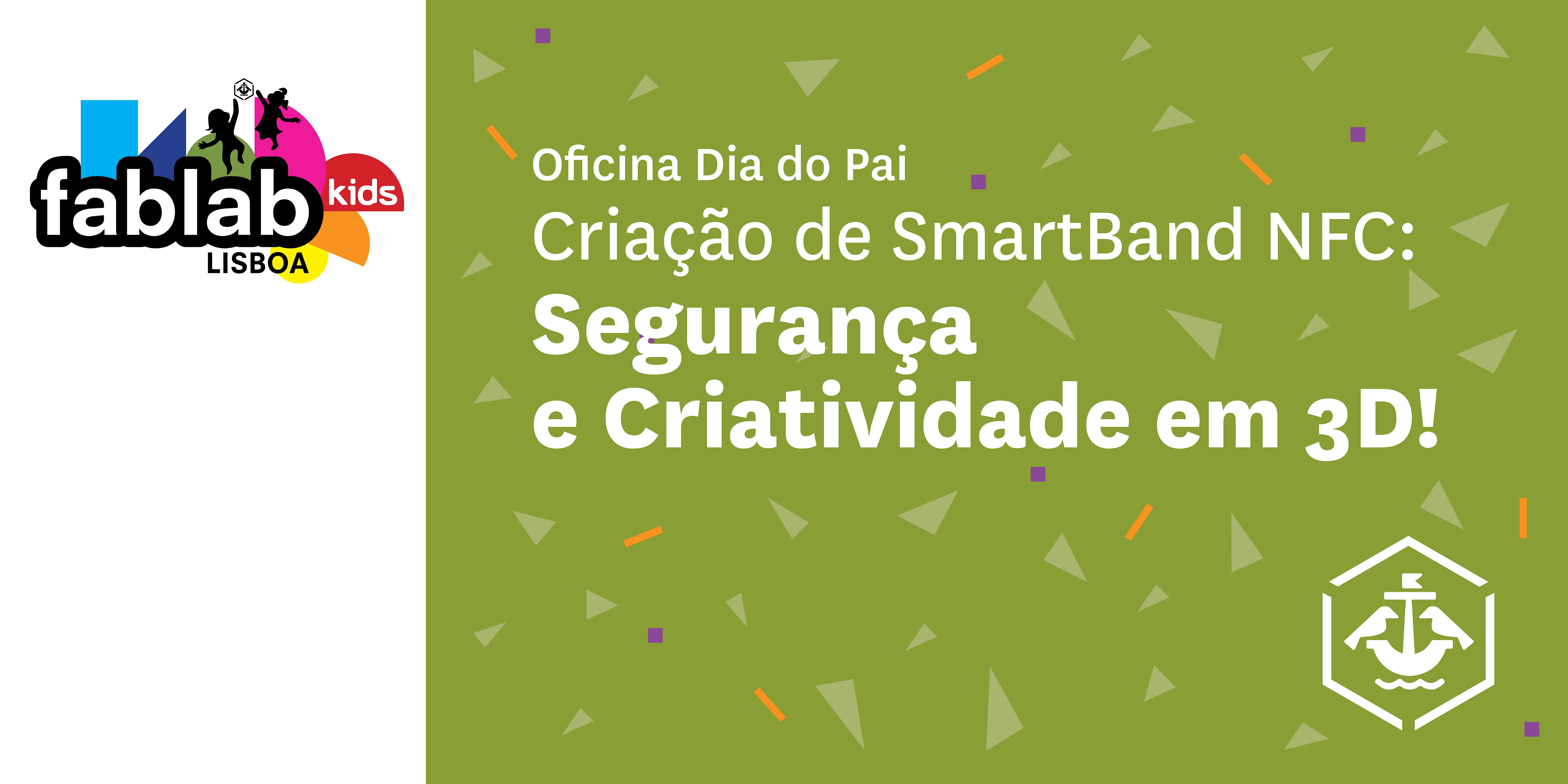 Criação de  SmartBand NFC:  Segurança e Criatividade em 3D!