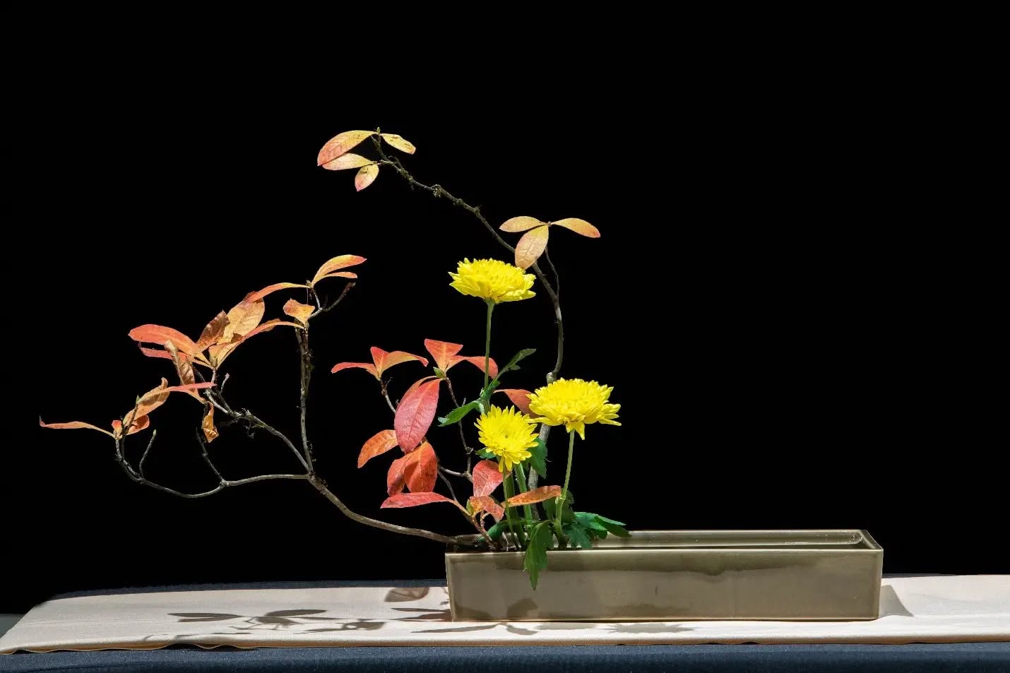 Ikebana International Chrysanthemum Show