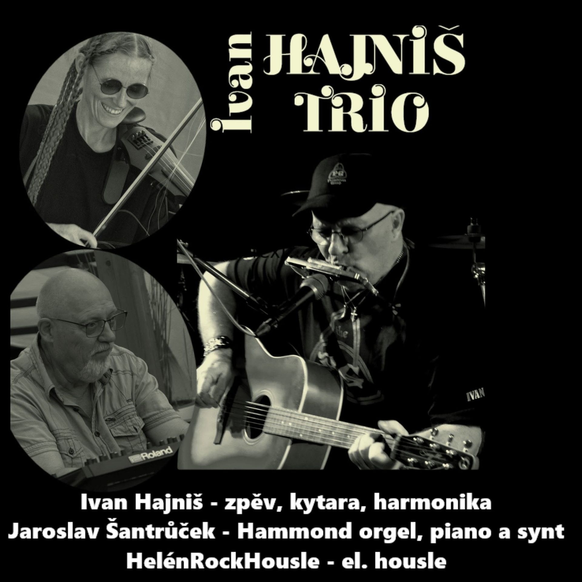 Ivan Hajniš Trio U Zavěšenýho Kafe