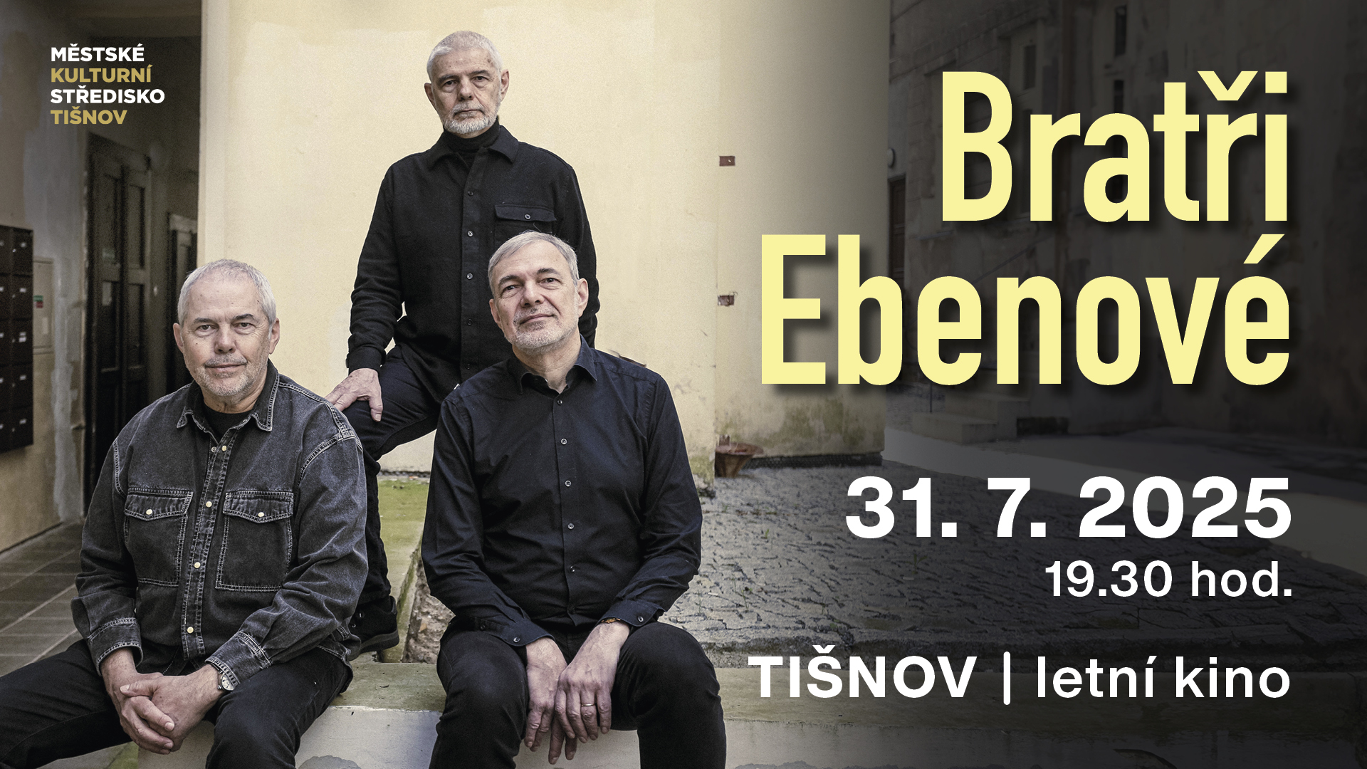 Bratři Ebenové