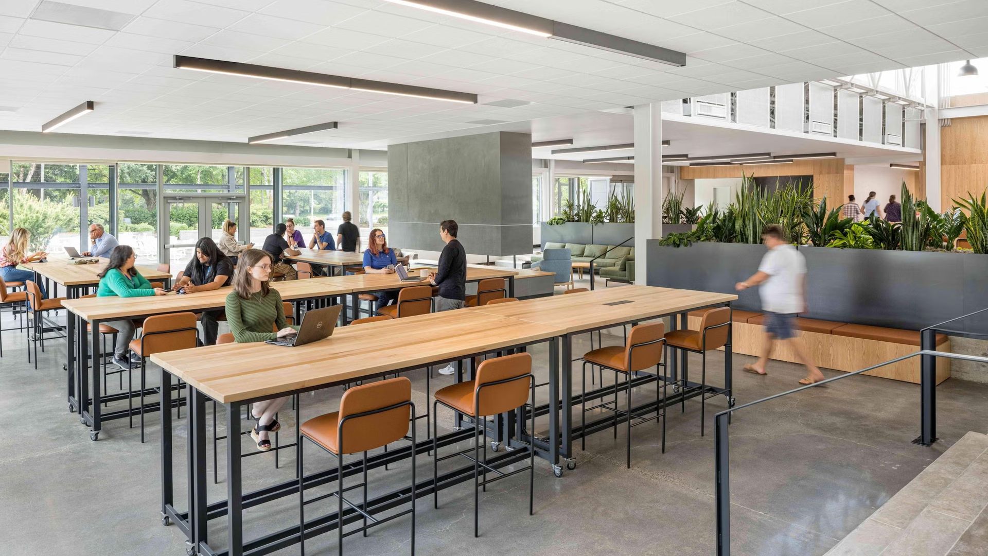 Startup Couve Coffee: Eastside