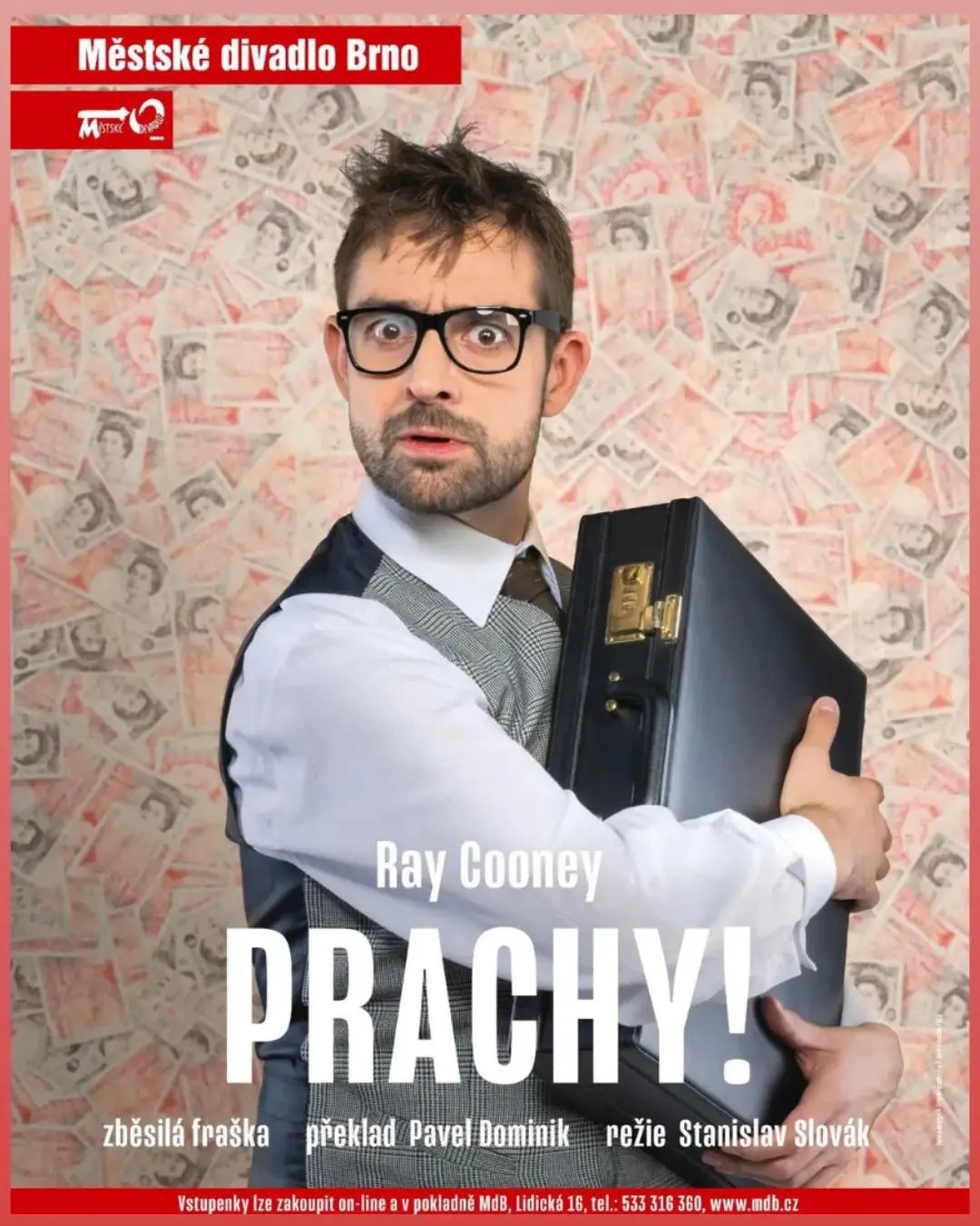 Prachy!