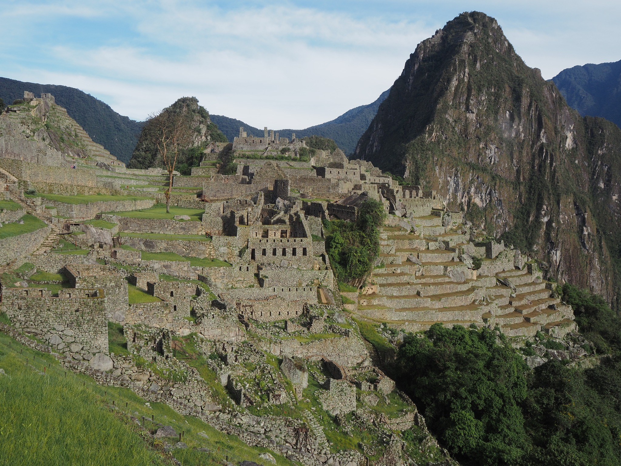 Naprieč Peru a Bolíviou