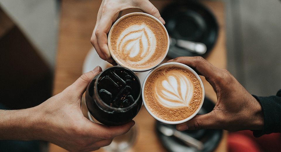 Tech Industry Sunday  Coffee Networking