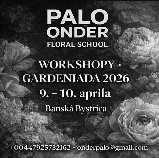 Workshopy profi/amatér Banská Bystrica 9. - 10. apríl 2026