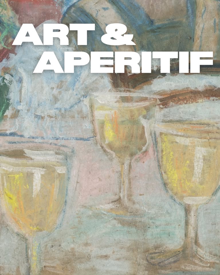 Art & Aperitif - Die Berliner Secession und ihre Feinde