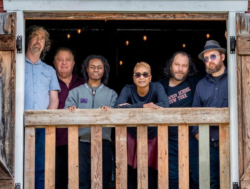 Paula Boggs Band Returns to Portland