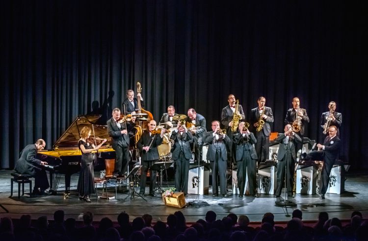 Ondřej Havelka a jeho Melody Makers - exkluzivní program pro letní scénu