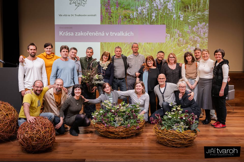 Ustavující shromáždění sekce České sdružení perenářů