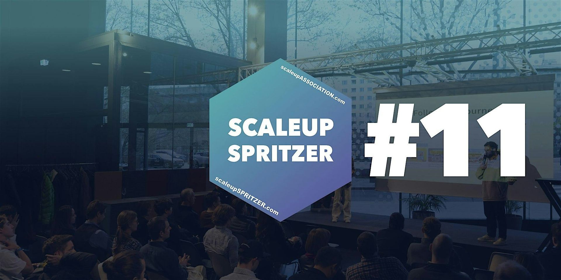 Scaleup Spritzer #11