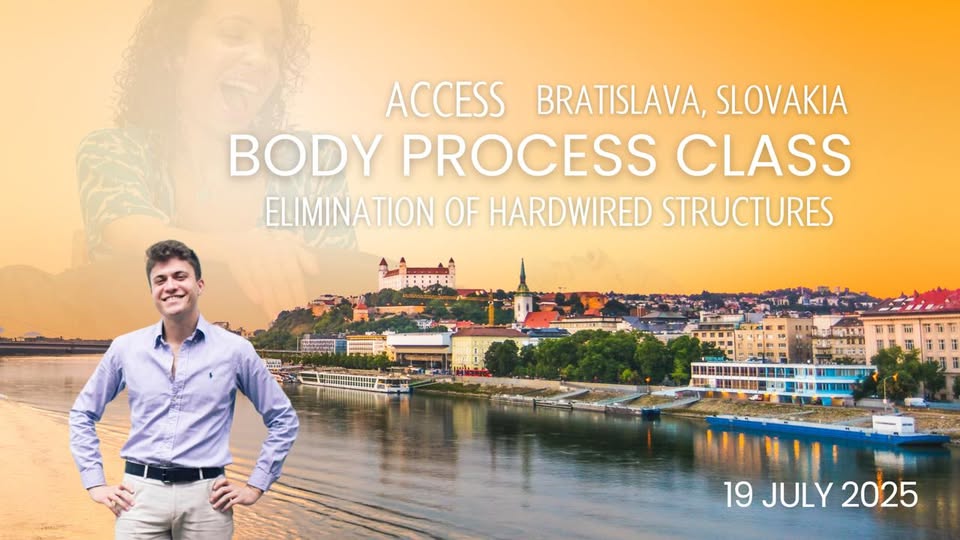 Access Body Process Class – Hardwired Structures – Bratislava, Slovakia