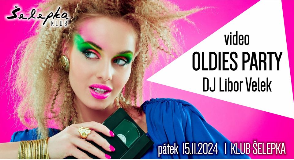 💿 𝒗𝒊𝒅𝒆𝒐 𝑶𝑳𝑫𝑰𝑬𝑺 𝑷𝑨𝑹𝑻𝒀  💿 𝐃𝐉 𝐋𝐢𝐛𝐨𝐫 𝐕𝐞𝐥𝐞𝐤 💿 Šelepka klub 💿
