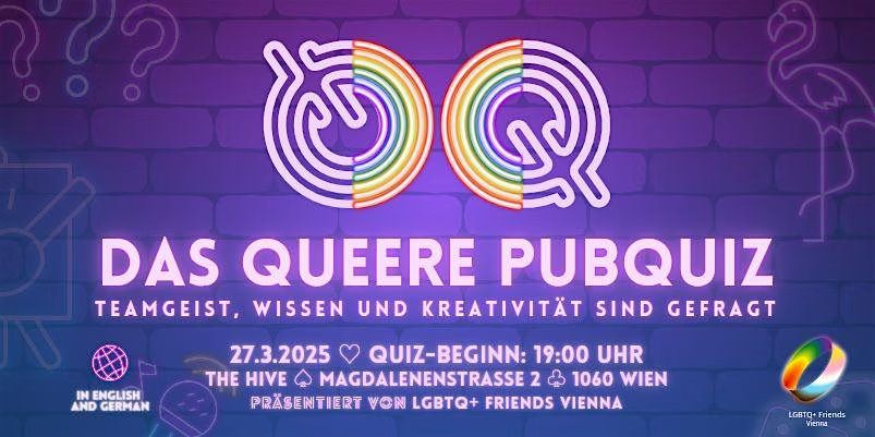 QxQ - das queere Pubquiz