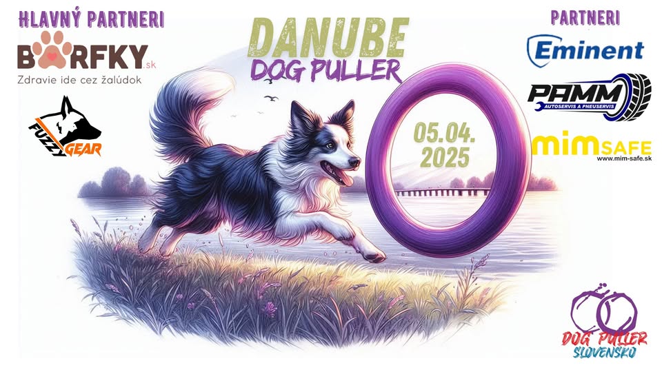 Danube Dog Puller