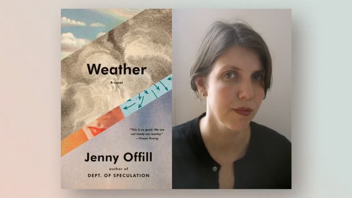 Cli-Fi Club: 'Weather' by Jenny Offill
