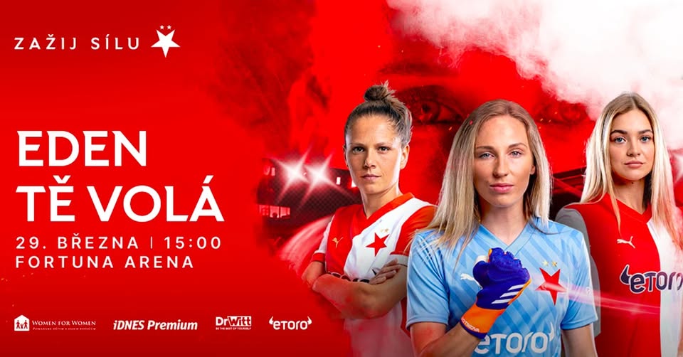 SK Slavia Praha - AC Sparta Praha