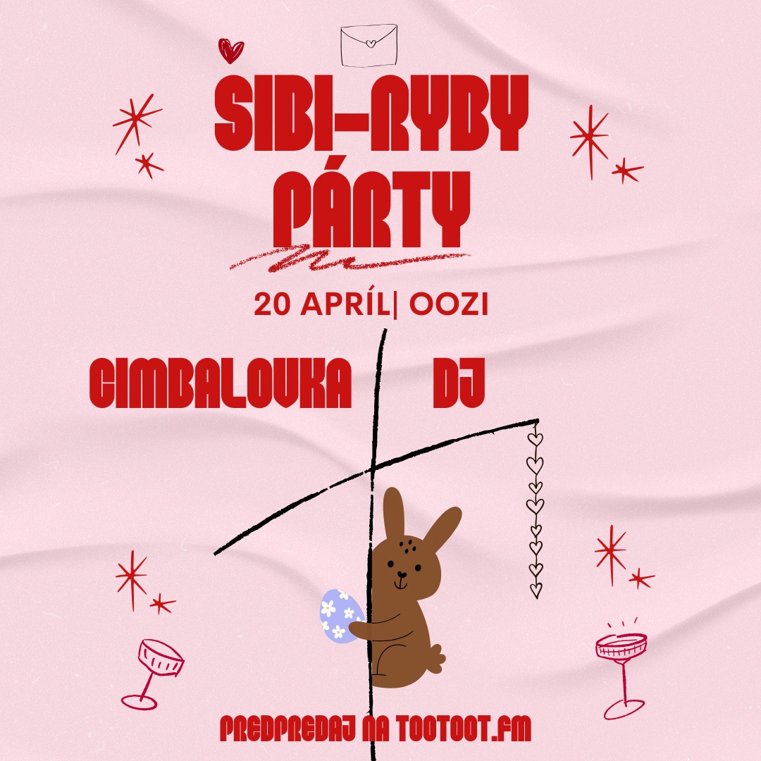 ŠIBI RYBY | OOZI