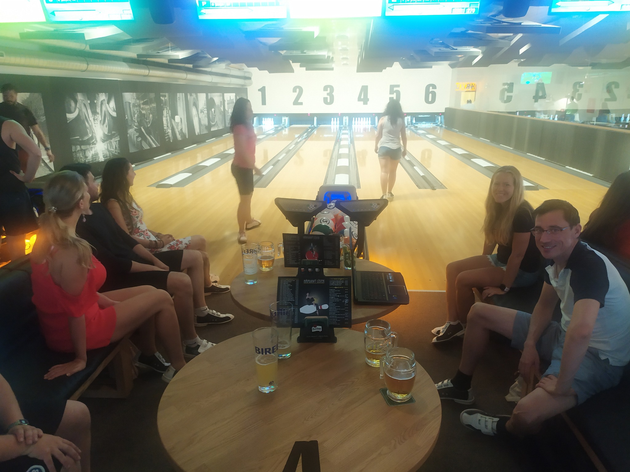 Bowling (4 část) s multisportkou i bez. (30/30)obsazeno