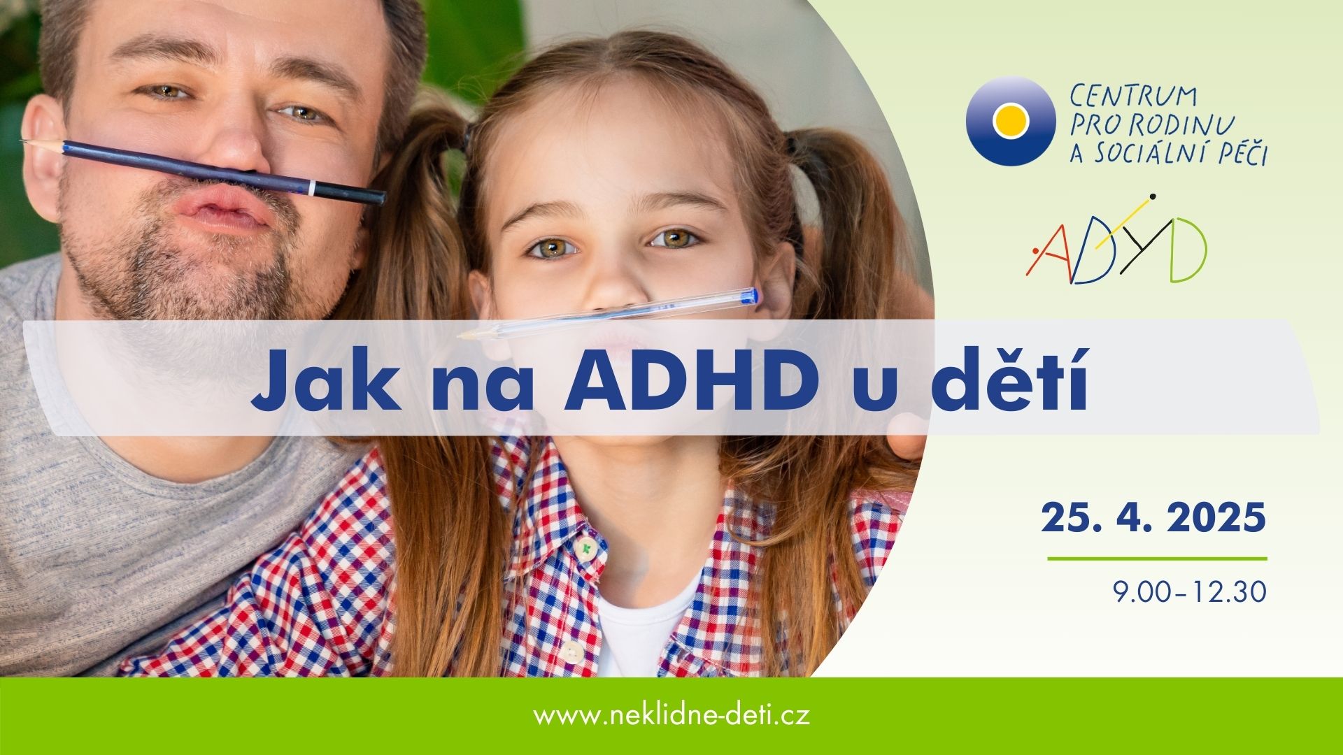 Jak na ADHD u dětí – specifika a praktická doporučení
