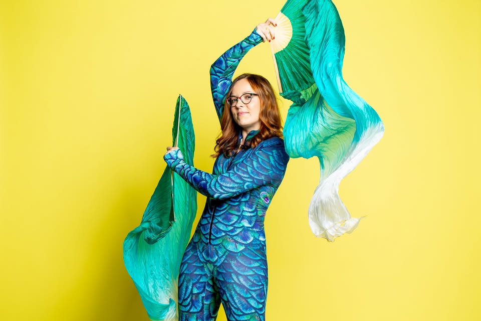AUSVERKAUFT!!! Helene Bockhorst "LEBEFRAU" (Berlin)