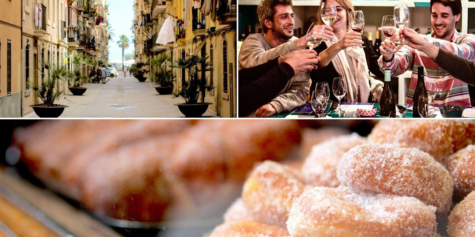 Iconic Fare and Libations in Barcelona - Food Tours by Cozymeal™