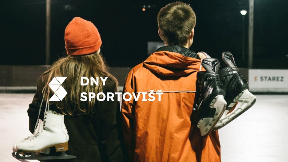 Dny sportovišť Kluziště Vodova 2024