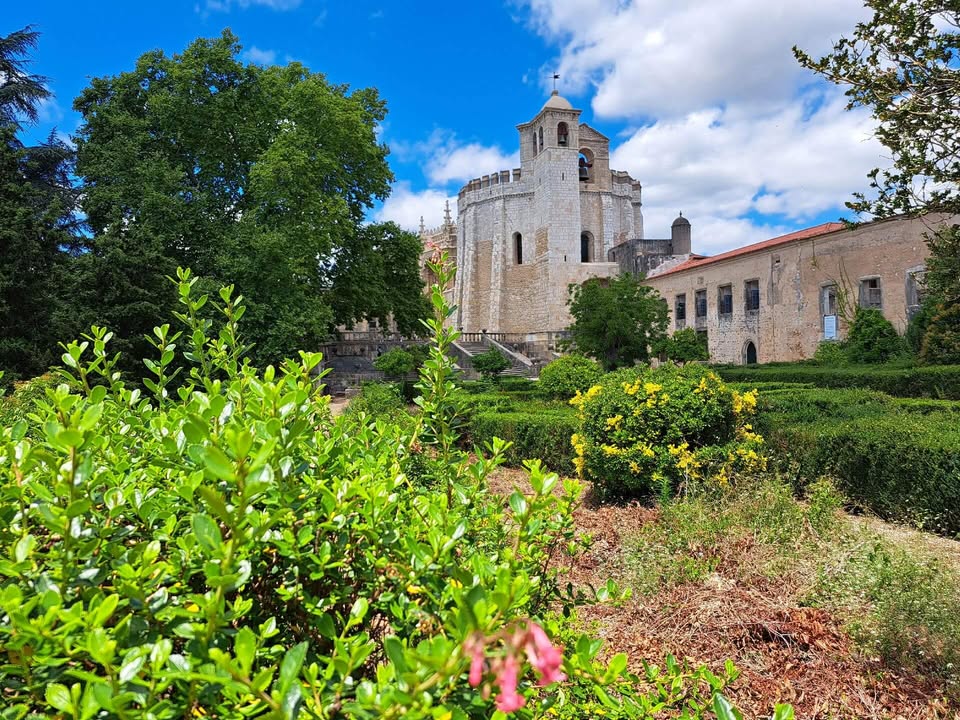 Caminhando na região dos Templários: Tomar, Agroal e Almourol
