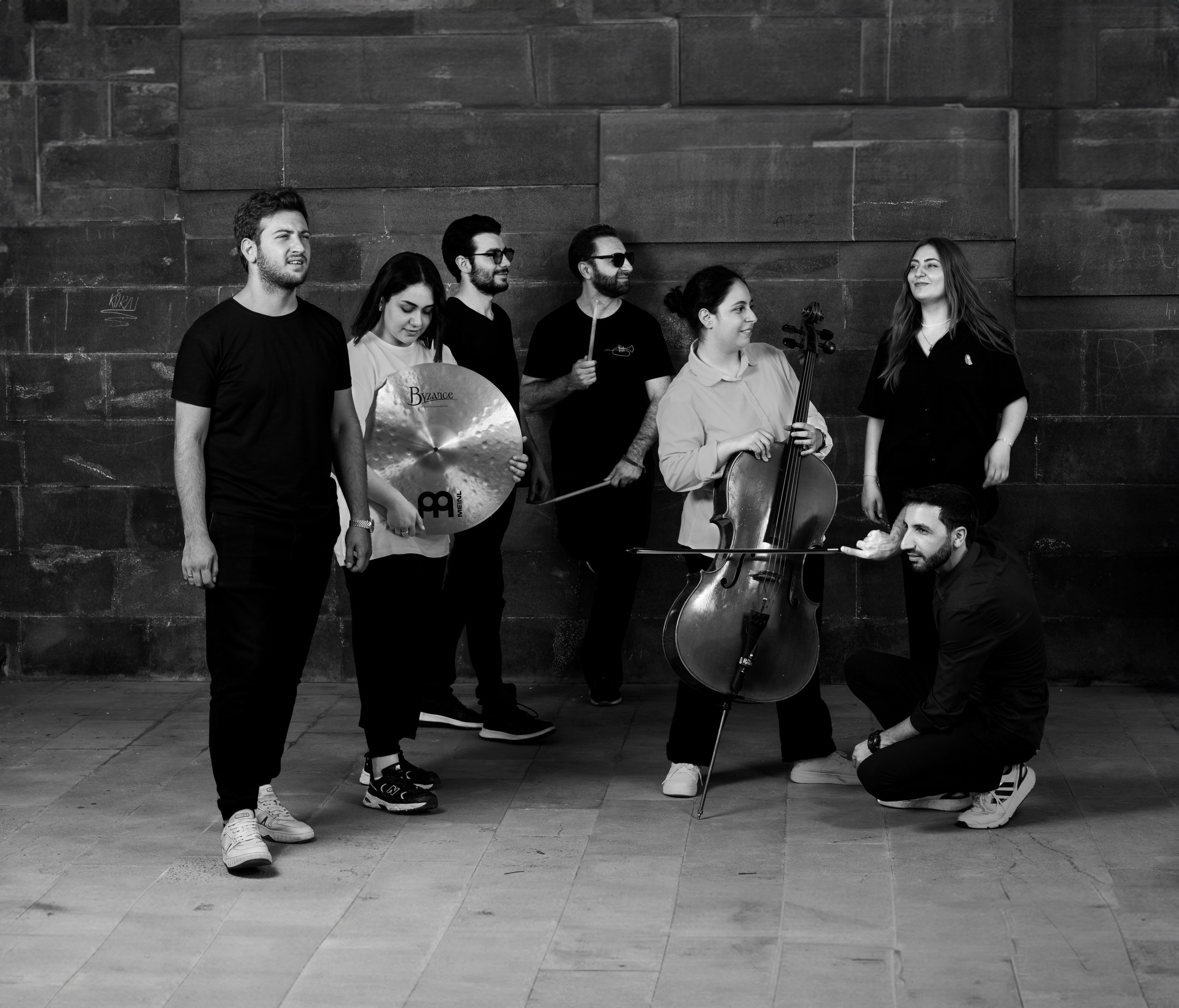 Dialog - koncert arménské jazzové formace