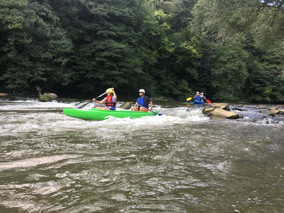 Hornád Rafting (Kysak - Košice)